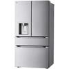 36-inch, 29 cu.ft French 4-Door Refrigerator (LF29S8330S) image 3