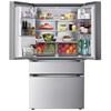 36-inch, 29 cu.ft French 4-Door Refrigerator (LF29S8330S) image 5