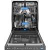 Built-In Dishwasher with Microban® Antimicrobial Technology (PDP715SYVFS) image 3