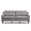 Bingham Stationary Fabric Sofa (WKXC0008SOF00GR) image 1