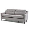 Bingham Stationary Fabric Sofa (WKXC0008SOF00GR) image 2