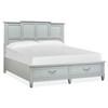 Glenbrook Queen Panel Bed with Storage (B5668-54H/B5668-55F/B5668-55R) image 1