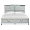 Glenbrook Queen Panel Bed with Storage (B5668-54H/B5668-55F/B5668-55R) image 3