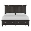 Sierra King Panel Bed with Storage (B5665-54R/B5665-64SF/B5665-67H) image 3