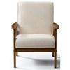 Howard Stationary Fabric Accent Chair (WKXC0006CHR00CR) image 1
