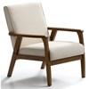 Howard Stationary Fabric Accent Chair (WKXC0006CHR00CR) image 2
