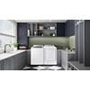 5.3 cu. ft. Top Loading Washer with Smart Things Wi-Fi (WA46CG3505AWA4) image 12