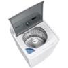 5.3 cu. ft. Top Loading Washer with Smart Things Wi-Fi (WA46CG3505AWA4) image 4