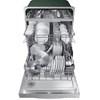 Lave-vaisselle intégré avec 3ème panier (DW80CG4051SRAA) image 4