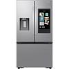 36-inch, 25 cu. ft. Counter-Depth French 3-Door Refrigerator with Family Hub™ (RF27CG5900SRAC) image 1