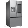 36-inch, 30 cu. ft. French 3-Door Refrigerator with Family Hub™ (RF32CG5900SRAC) image 3