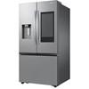 36-inch, 30 cu. ft. French 3-Door Refrigerator with Family Hub™ (RF32CG5900SRAC) image 4