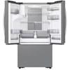36-inch, 30 cu. ft. French 3-Door Refrigerator with Family Hub™ (RF32CG5900SRAC) image 5