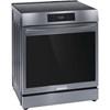 30-inch Front Control Induction Range with Total Convection (GCFI306CBD) image 6