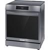 30-inch Front Control Induction Range with Total Convection (GCFI306CBD) image 7