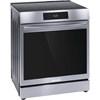 30-inch Front Control Induction Range with Total Convection (GCFI306CBF) image 6
