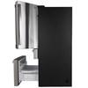 36-inch, 28.7 cu. ft. French 4-Door Refrigerator with Dual-Dispense AutoFill Pitcher (PGE29BYTFS) image 10