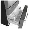 36-inch, 28.7 cu. ft. French 4-Door Refrigerator with Dual-Dispense AutoFill Pitcher (PGE29BYTFS) image 12