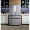 36-inch, 28.7 cu. ft. French 4-Door Refrigerator with Dual-Dispense AutoFill Pitcher (PGE29BYTFS) image 17