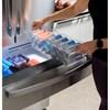 36-inch, 28.7 cu. ft. French 4-Door Refrigerator with Dual-Dispense AutoFill Pitcher (PGE29BYTFS) image 18