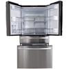 36-inch, 28.7 cu. ft. French 4-Door Refrigerator with Dual-Dispense AutoFill Pitcher (PGE29BYTFS) image 8