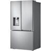 36-inch, 30.7 cu. ft. French 3-Door Refrigerator with Wi-Fi (LRYXS3106S) image 2