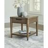 Roanhowe End Table (T769-3) image 5