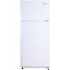28-inch, 14.8 cu. ft. Freestanding Top Freezer Refrigerator (EFF148W-1) image 1