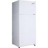 28-inch, 14.8 cu. ft. Freestanding Top Freezer Refrigerator (EFF148W-1) image 2