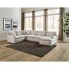 Harper Fabric 3 pc Sectional (134562 1838-11|134530 1838-11|134576 1838-11) image 1