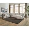 Harper Fabric 3 pc Sectional (134562 1838-11|134530 1838-11|134576 1838-11) image 2