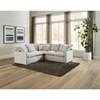 Harper Fabric 3 pc Sectional (134546 1838-11|134559 1838-11|134542 1838-11) image 1