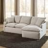 Harper Fabric 2 pc Sectional (134546 1838-11|134576 1838-11) image 1