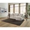 Harper Fabric 2 pc Sectional (134546 1838-11|134576 1838-11) image 2