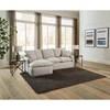 Harper Fabric 2 pc Sectional (134575 1838-11|134542 1838-11) image 2