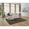 Harper Fabric 2 pc Sectional (134575 1838-11|134542 1838-11) image 3