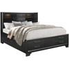 Ava Queen Platform Bed with Storage (Ava 60