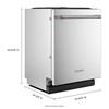 Built-in Dishwasher with ProWash™ Cycle (KDTF924PPS) image 9
