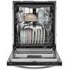 Built-in Dishwasher with 3rd Rack (WDT550SAPZ) image 4