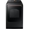 7.4 cu. ft. Smart Electric Dryer With Pet Care Dry (DVE54CG7550VAC) image 1