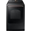 7.4 cu. ft. Smart Electric Dryer With Pet Care Dry (DVE54CG7550VAC) image 2