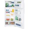 28-inch, 18.2 cu. ft. Top Freezer Refrigerator (GTH18HBTLWW) image 1