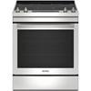 30-inch, 6.4 cu. ft. Slide-in Electric Range with Air Fry Technology (MES8800PZ) image 1