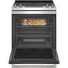 30-inch, 6.4 cu. ft. Slide-in Electric Range with Air Fry Technology (MES8800PZ) image 3