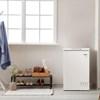 20.25-inch, 3.5 cu. ft. Chest Freezer (DCF035A5WDB) image 20