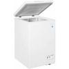 20.25-inch, 3.5 cu. ft. Chest Freezer (DCF035A5WDB) image 9