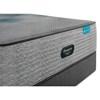 Matelas Harmony Lux Hybride Trilliant mi-ferme et sommier pour lit simple XL image 2