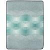 Harmony Lux Hybrid Trilliant Ultra Plush Mattress Set (Full) image 4
