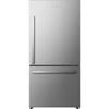 32-inch 22.3 cu. ft. Counter-Depth Bottom Freezer Refrigerator with LED Lighting (RB22A2FSE) image 1