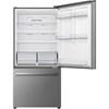 32-inch 22.3 cu. ft. Counter-Depth Bottom Freezer Refrigerator with LED Lighting (RB22A2FSE) image 2